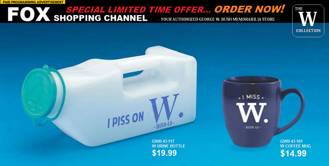 THE W COLLECTION
      AVAILABLE ON FOX SHOPPING CHANNEL