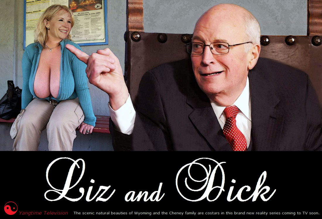 LIZ AND DICK is a new reality series on Yangtime Television.