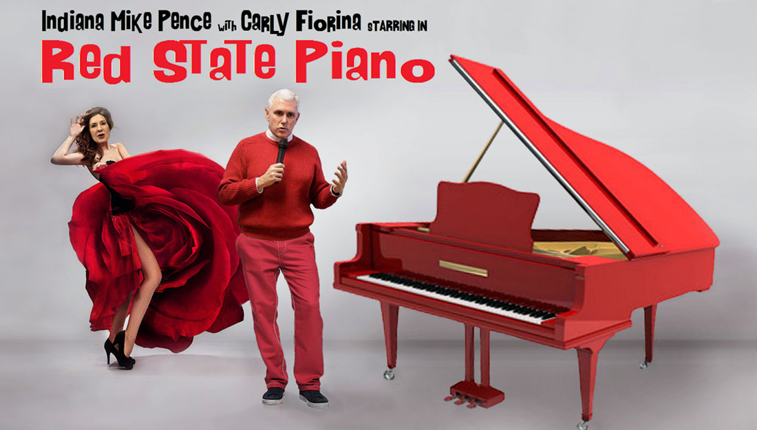 RED STATE PIANO
