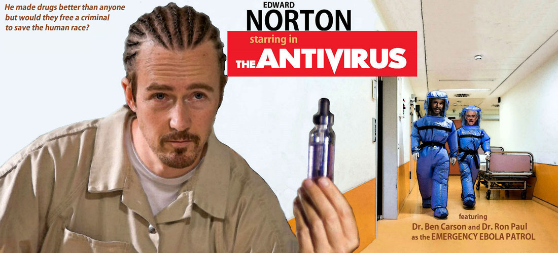 THE ANTIVIRUS