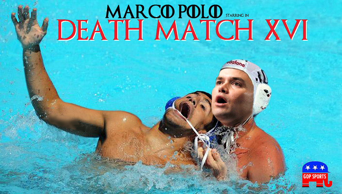 DEATH MATCH XVI