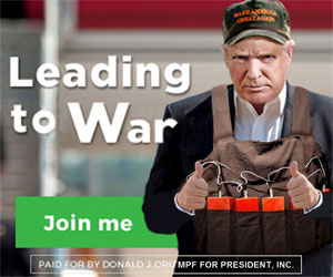 LEADING TO WAR