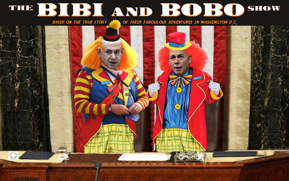 THE BIBI AND BOBO SHOW