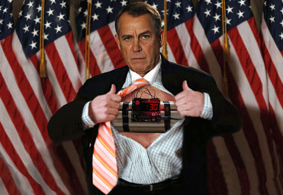 GROUNDHOG DAY AGAIN