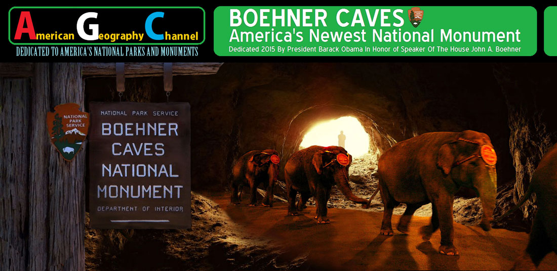 BOEHNER CAVES
