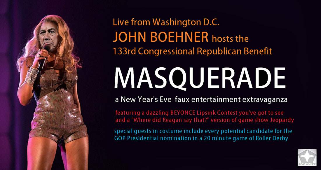 MASQUERADE