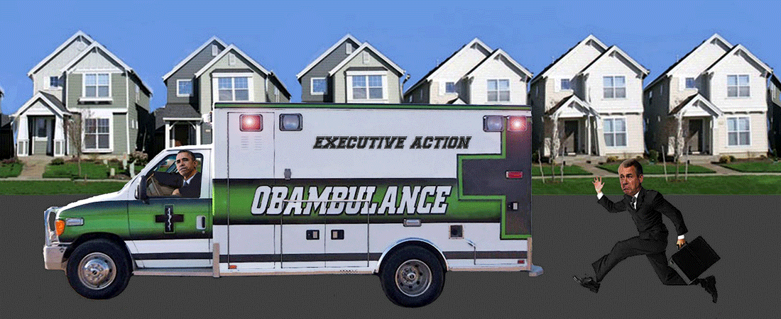 THE AMBULANCE CHASER