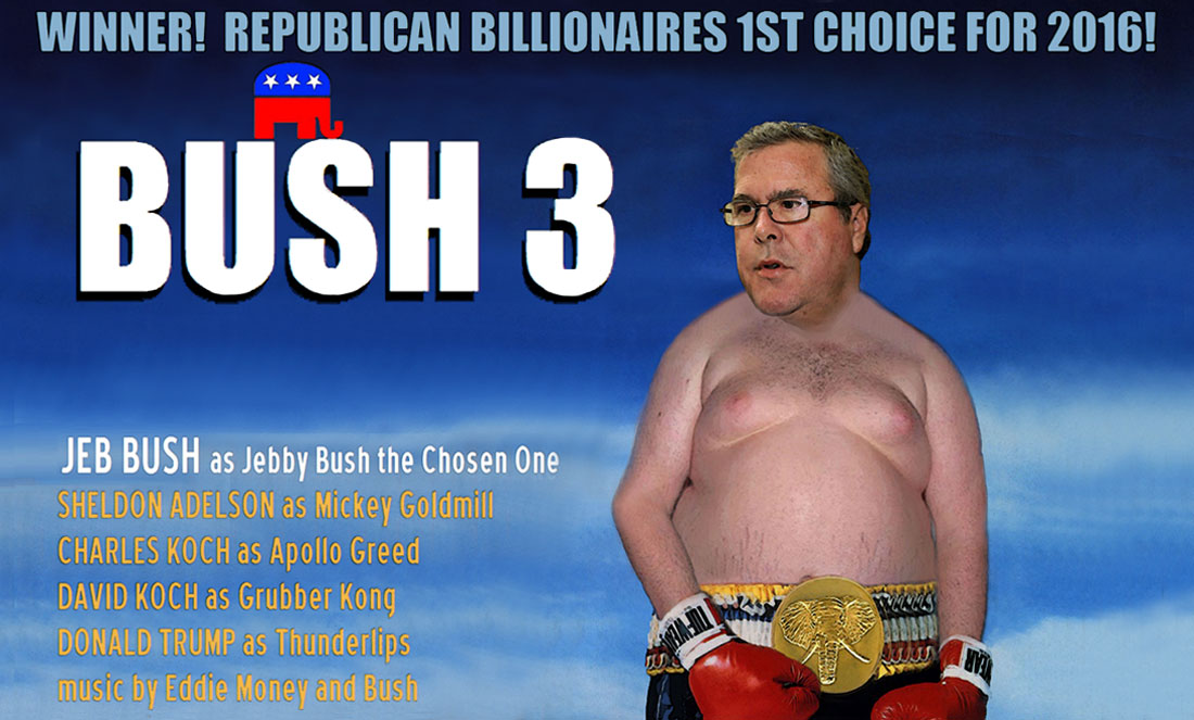 BUSH 3