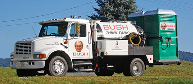 Groundbreaking for the George W. Bush Library and Think Tank is Tuesday, Nov. 13, 2010