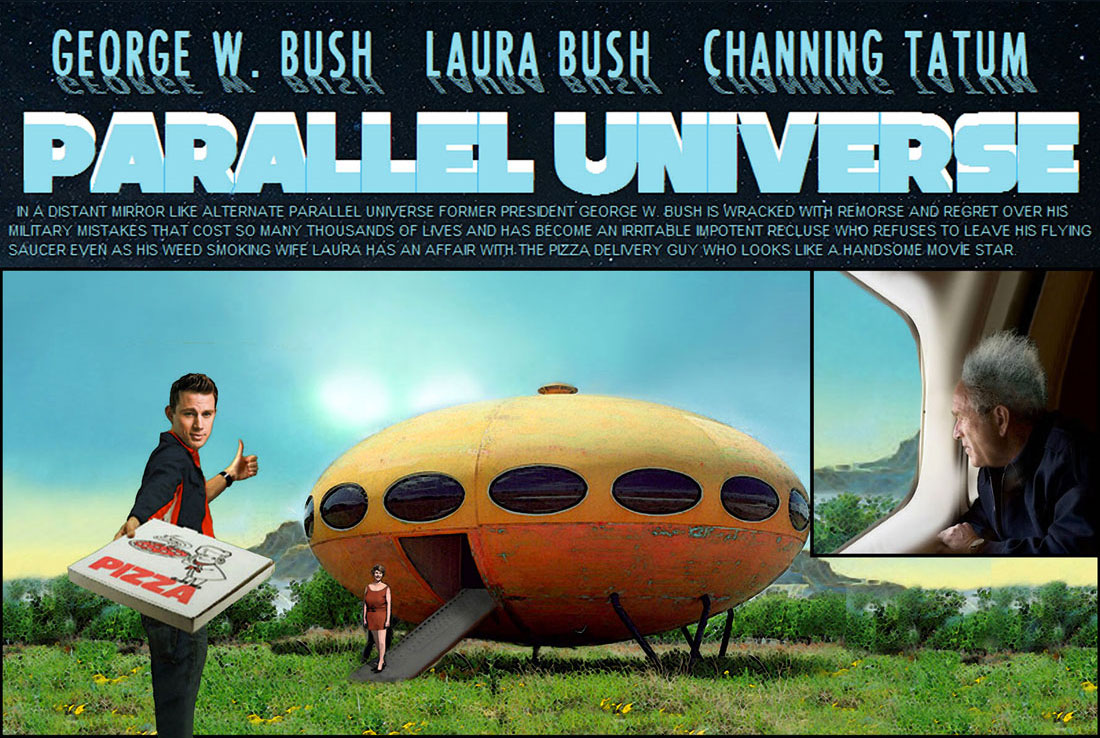PARALLEL UNIVERSE