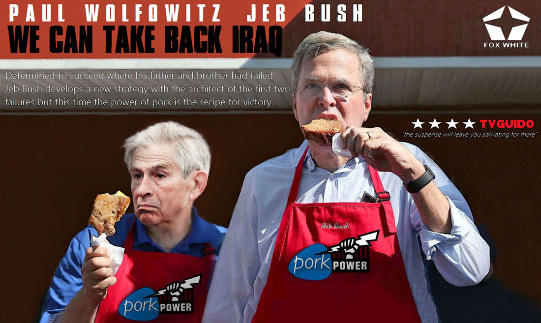 WE CAN TAKE BACK IRAQ