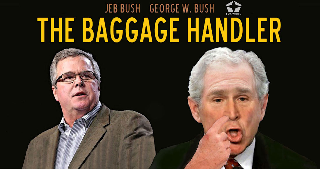 THE BAGGAGE HANDLER