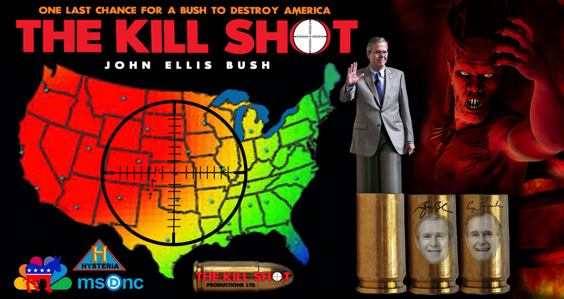 THE KILL SHOT