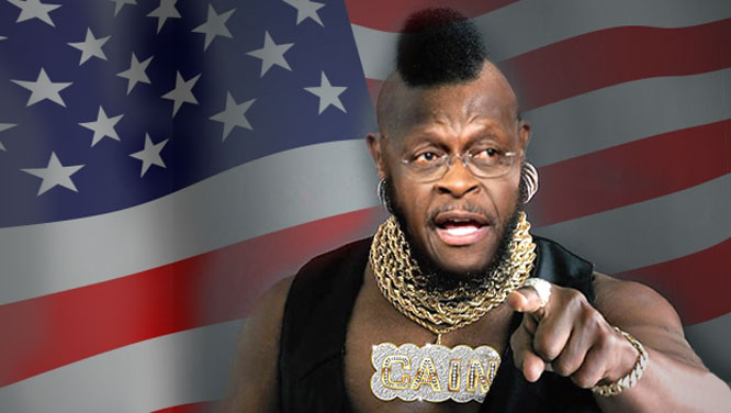 Many Tea Party followers now pity the fool.
