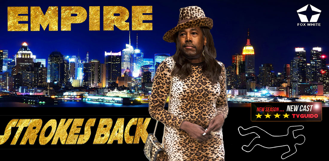 EMPIRE STROKES BACK