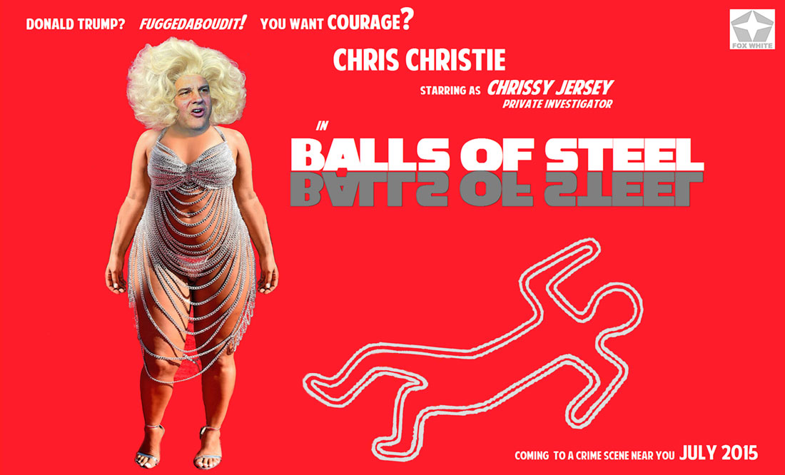BALLS OF STEEL