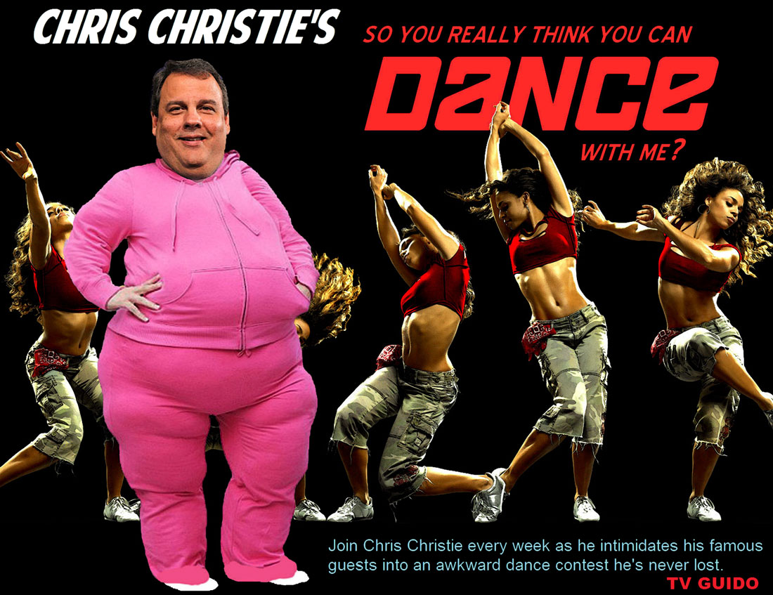 SO YOU THINK YOU CAN DANCE WITH ME?