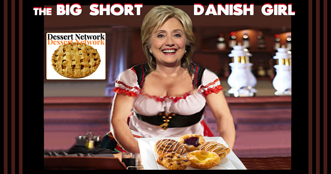 BIG SHORT DANISH GIRL