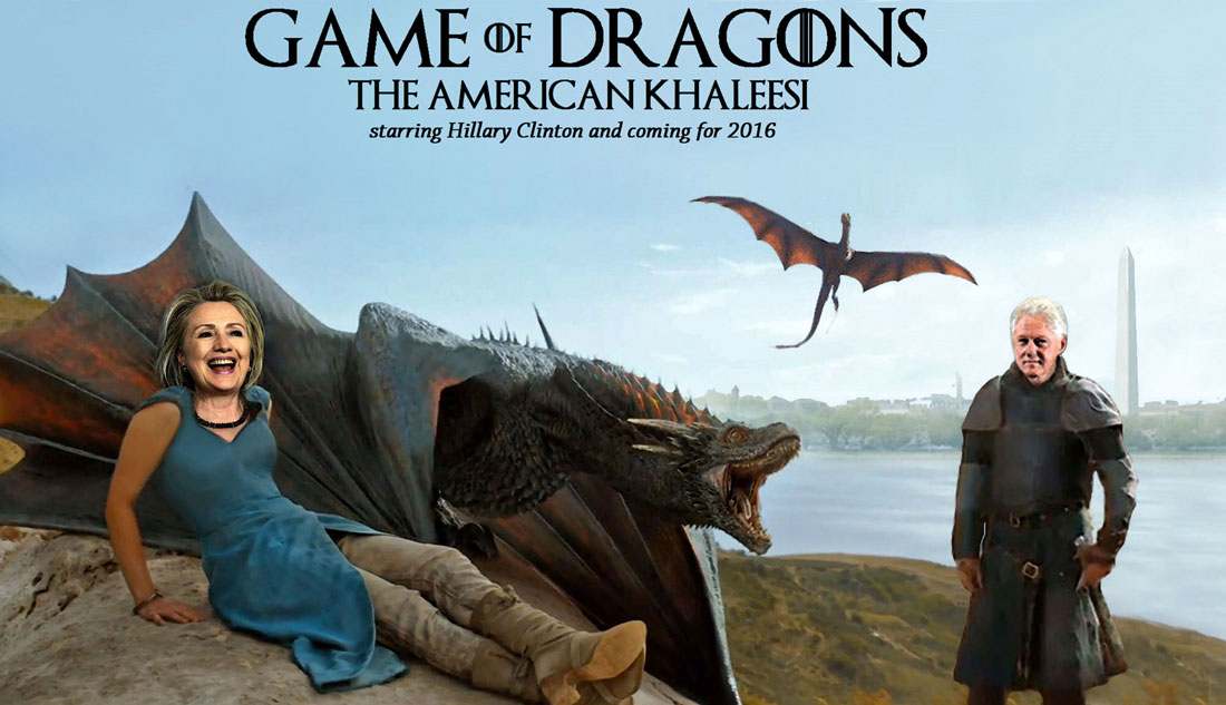 GAME OF DRAGONS