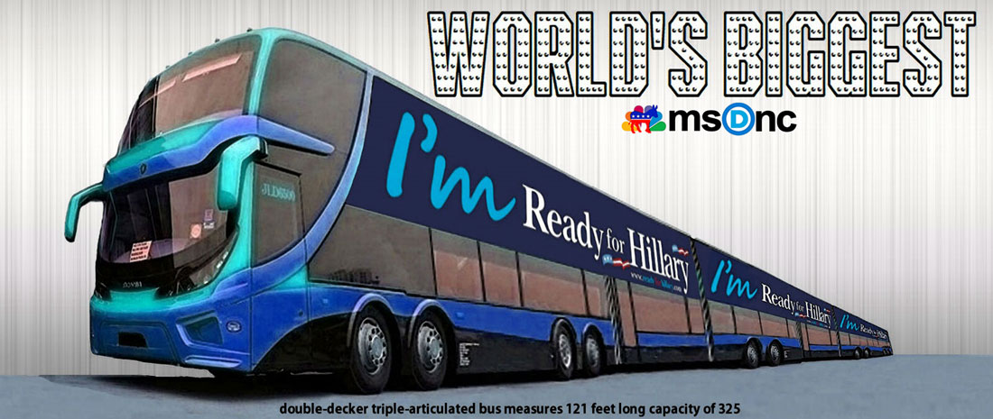 WORLD'S BIGGEST