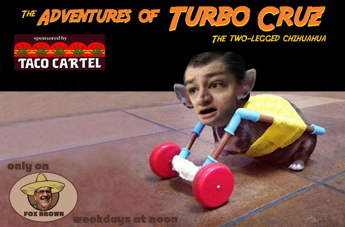 ADVENTURES OF TURBO CRUZ