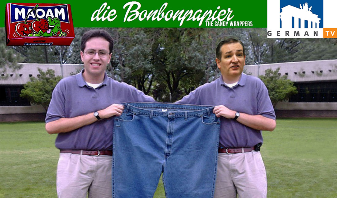 DIE BONBONPAPIER - THE CANDY WRAPPERS
