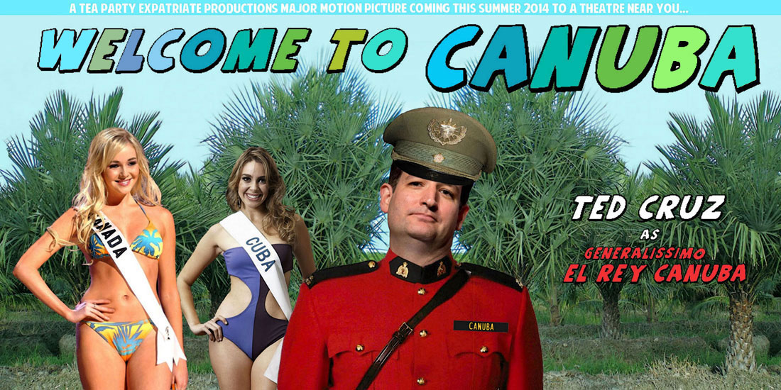 WELCOME TO CANUBA