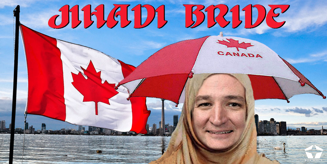 JIHADI BRIDE