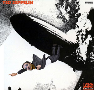 TED ZEPPELIN