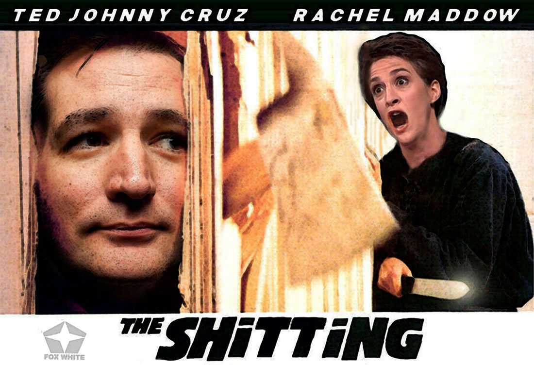 THE SHITTING