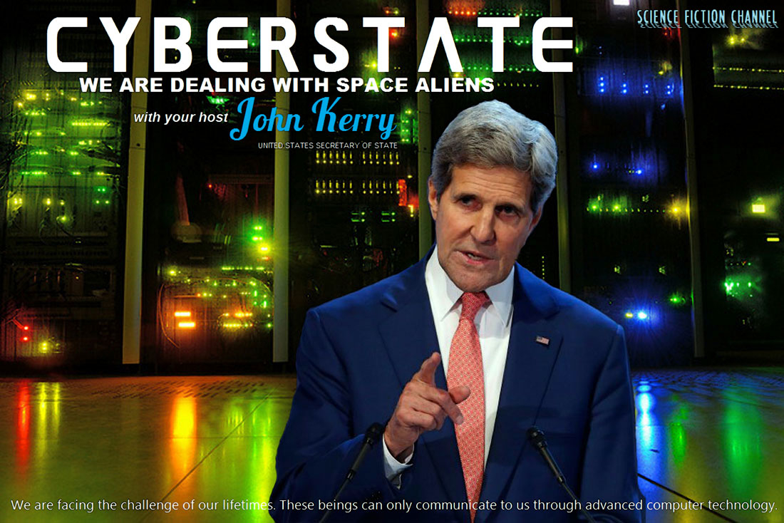 CYBERSTATE