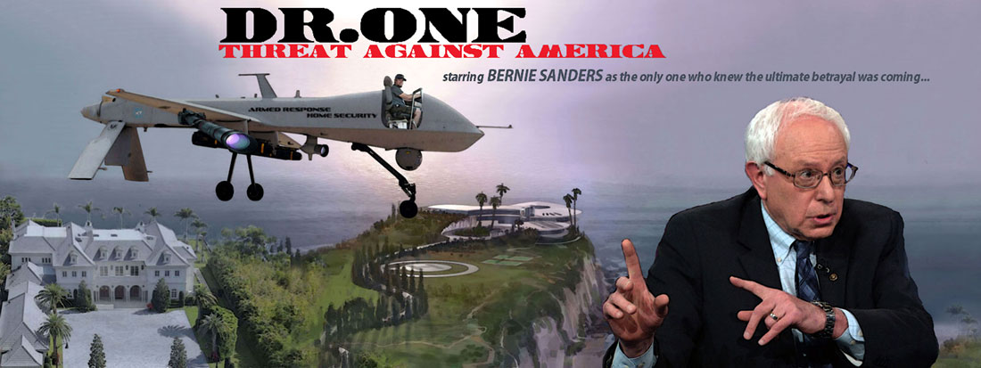 DR.ONE THREAT AGAINST AMERICA