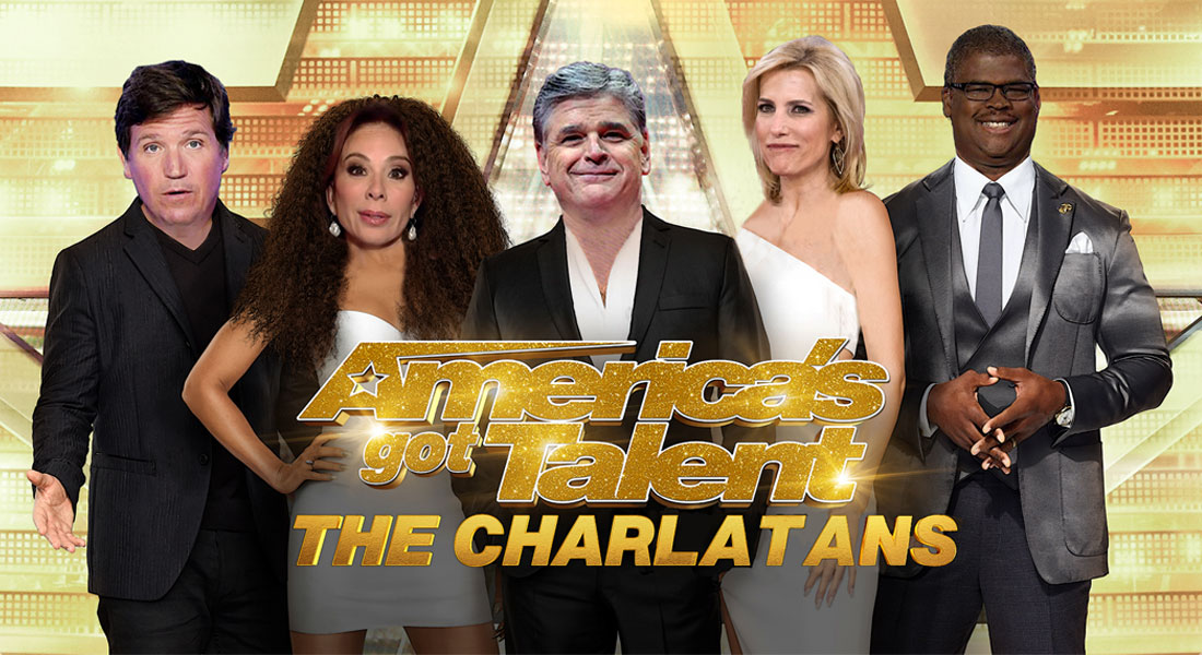 AGT - THE CHARLATANS