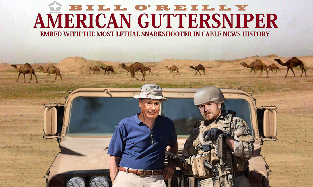 AMERICAN GUTTERSNIPER