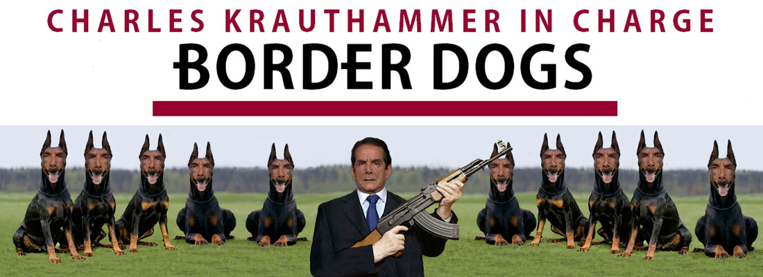 BORDER DOGS