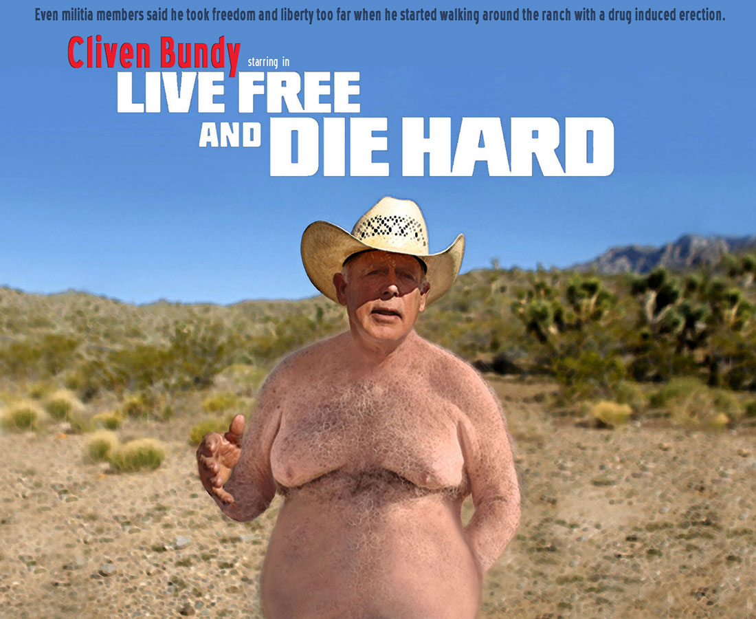 LIVE FREE AND DIE HARD