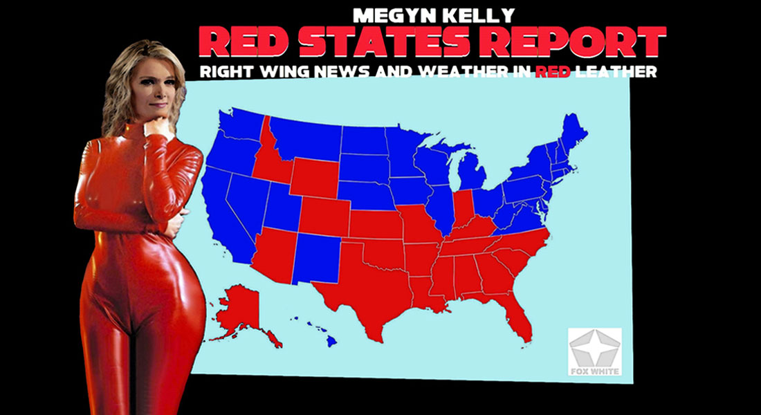 RED STATES REPORT