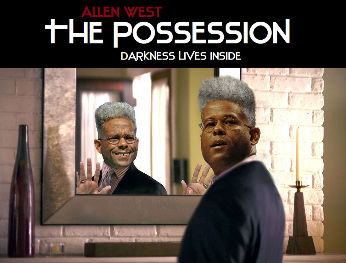 THE POSSESSION