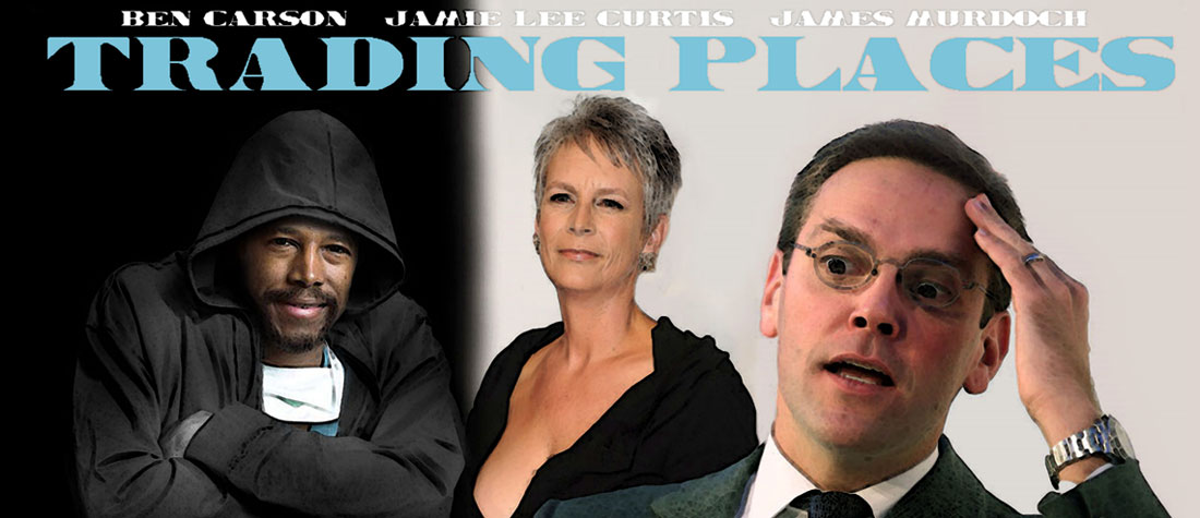 TRADING PLACES