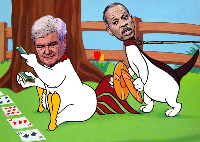 Chicken hawk says dawgs lack work ethic.