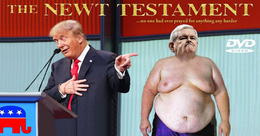 THE NEWT TESTAMENT