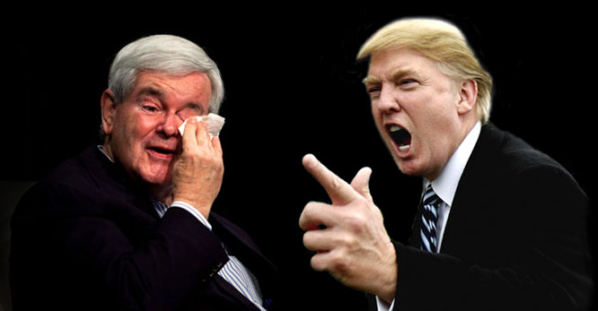 Bromance breakup broke Newt's heart!