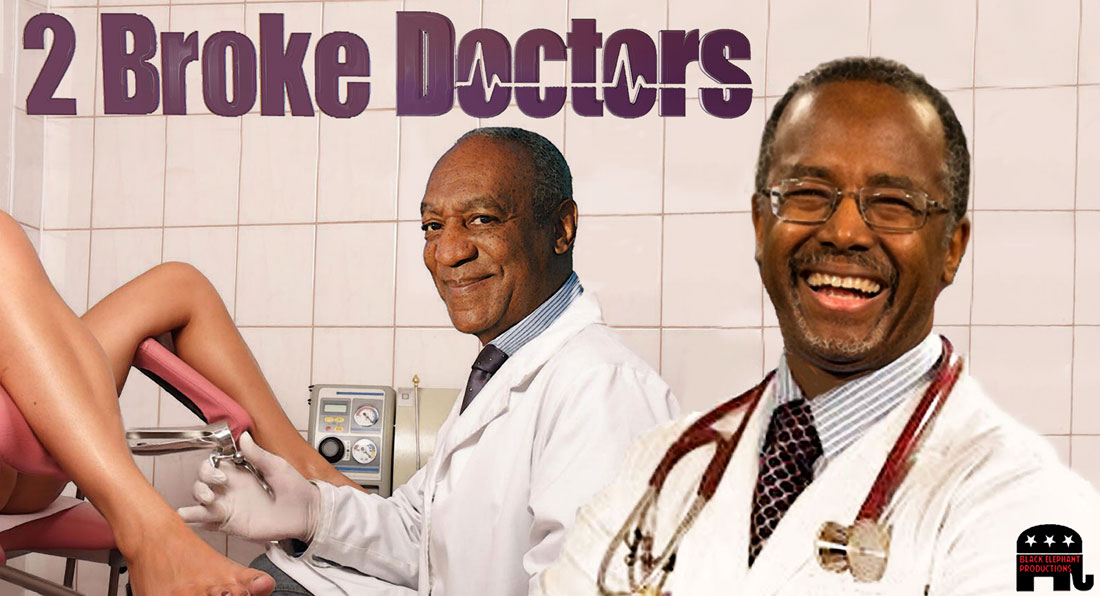 2 BROKE DOCTORS