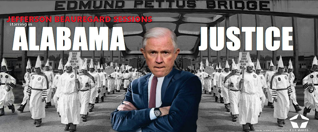 ALABAMA JUSTICE