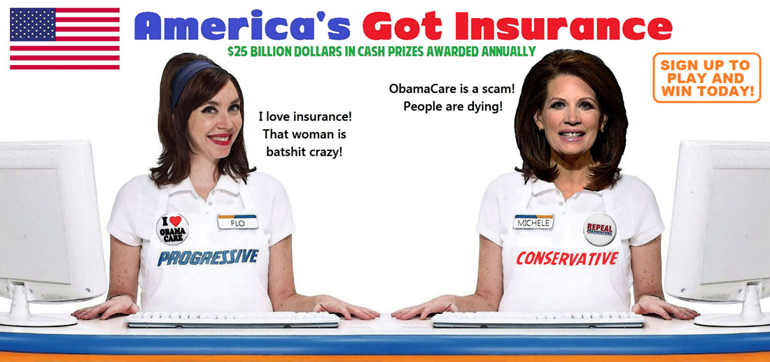 AMERICA'S GOT INSURANCE