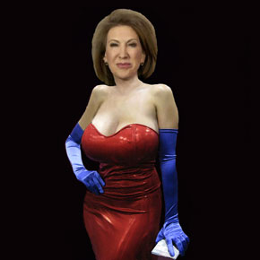 Carly Fiorina