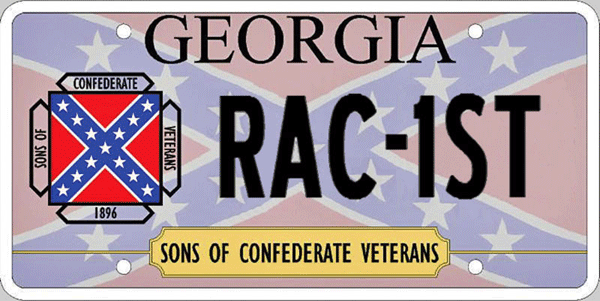 STATE PLATES