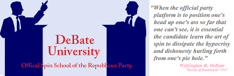 DeBate University