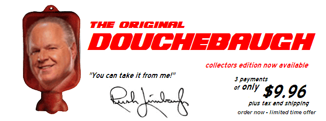 The Original Douchebaugh!