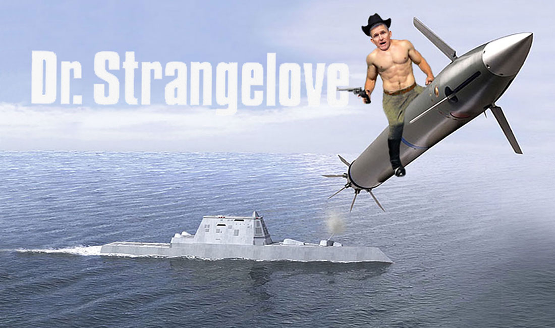 DR. STRANGELOVE